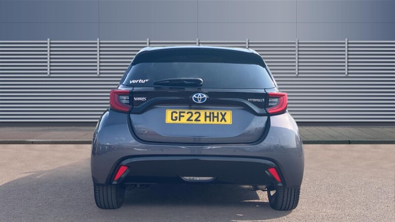 Toyota Yaris 1.5 Hybrid Excel 5dr CVT Hybrid Hatchback